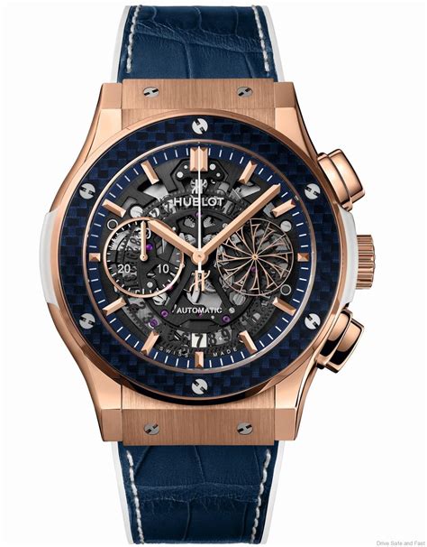 hublot classic fusion aerofusion chronograph|Hublot classic fusion chronograph review.